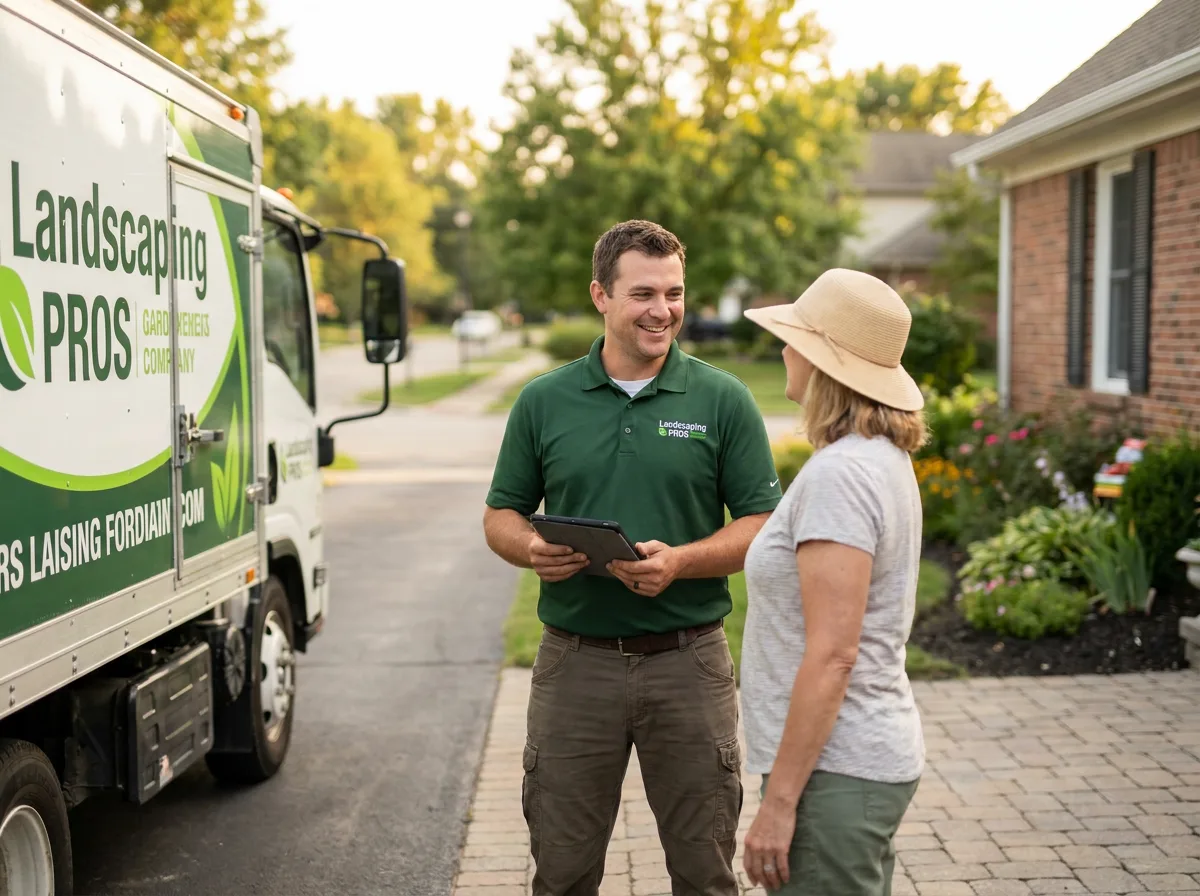 Landscaping Reidsville, NC FAQs